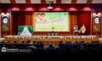 جشن بزرگ عید غدیرخم در دانشگاه علوم پزشکی اهواز برگزار شد